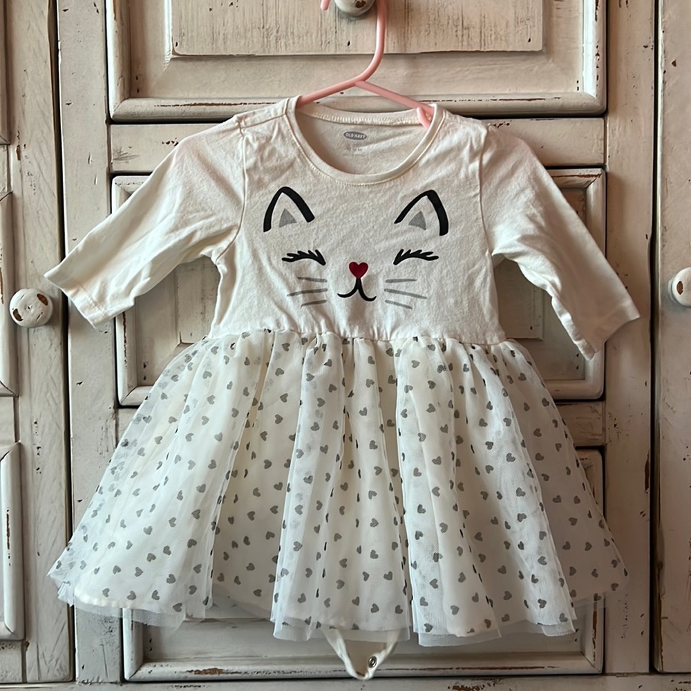 Old Navy Cat Dress